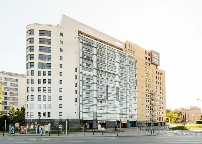 West Side Apartment