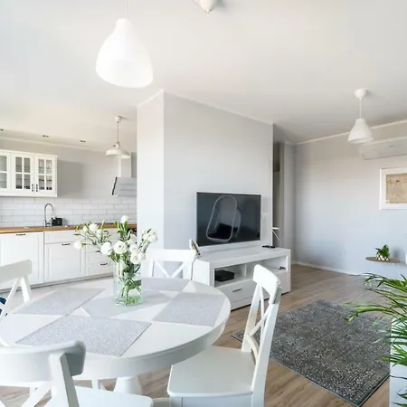 West Side Apartment Varsavia Esterno foto