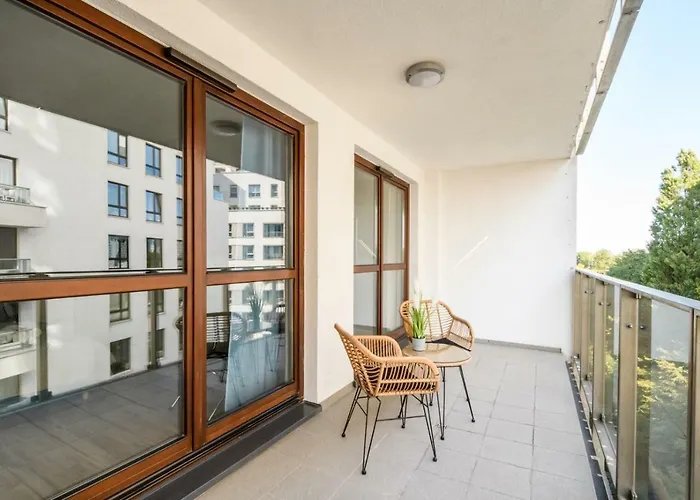 West Side Apartment