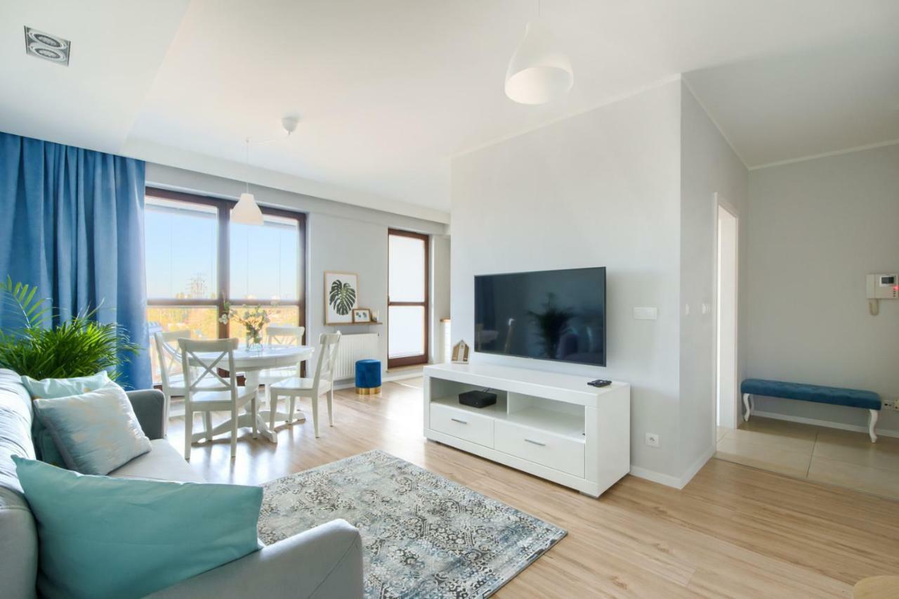 Appartamento West Side Varsavia