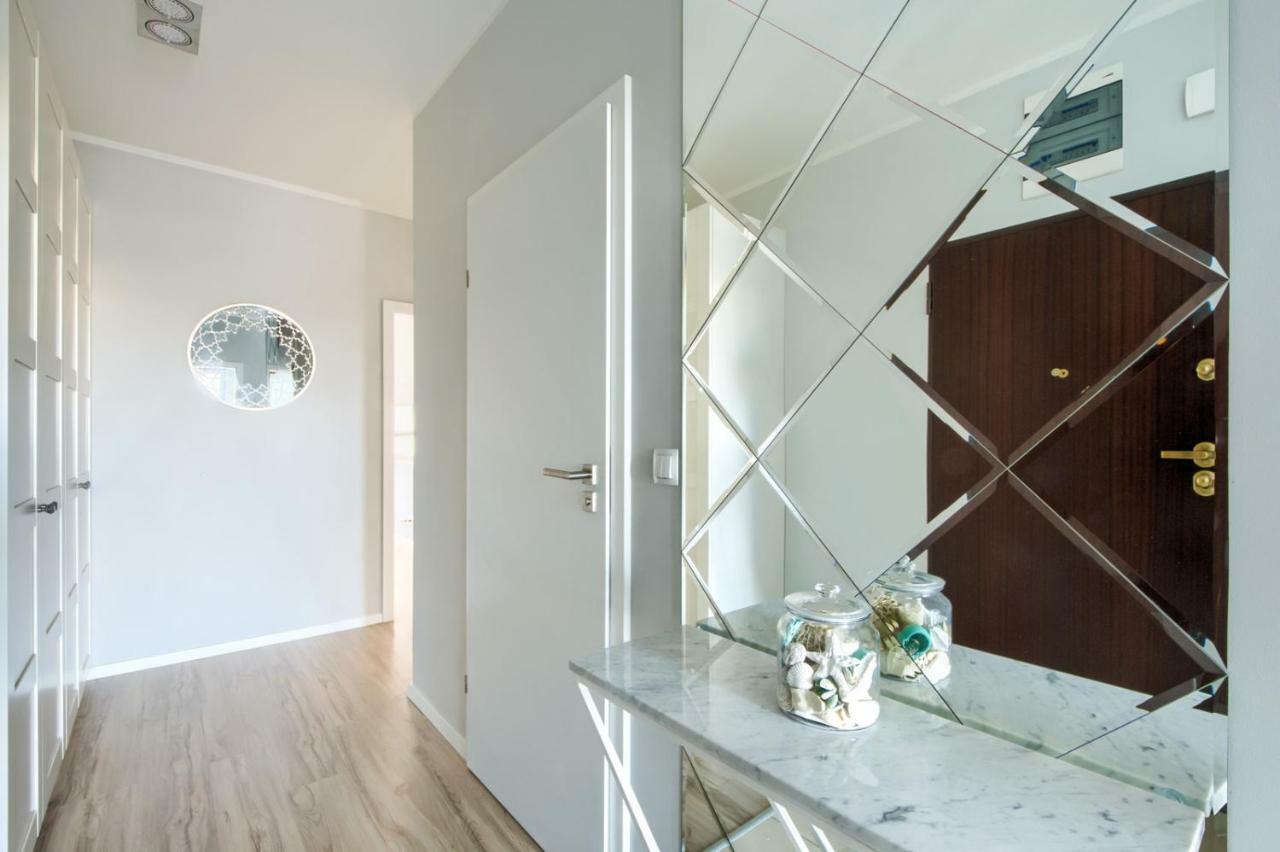 Appartamento West Side Varsavia